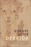 Europe after Derrida (eBook, PDF)