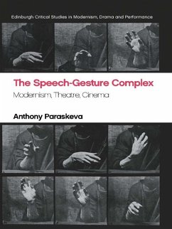 Cover Speech-Gesture Complex (eBook, PDF)