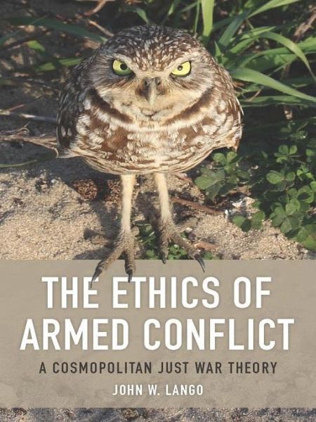 Ethics of Armed Conflict (eBook, PDF)