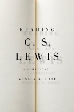 Reading C.S. Lewis (eBook, PDF) - Kort, Wesley A.