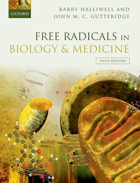 Free Radicals in Biology and Medicine (eBook, ePUB) Free Radicals in Biology and Medicine (eBook, ePUB)