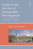 Trade in the Service of Sustainable Development (eBook, ePUB)