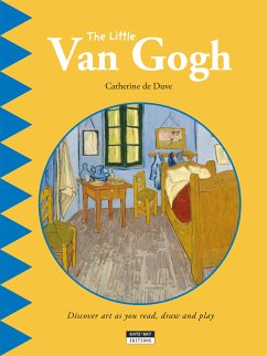 The Little Van Gogh (eBook, ePUB) - de Duve, Catherine