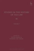 Studies in the History of Tax Law, Volume 7 (eBook, PDF)