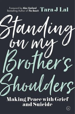 Standing on My Brother's Shoulders (eBook, ePUB) - Lal, Tara