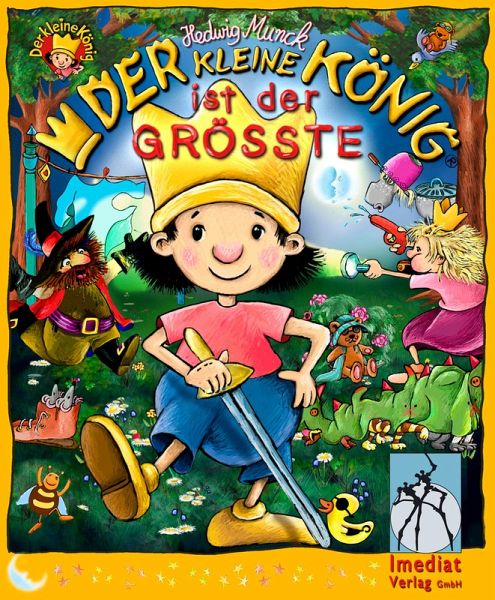 Der kleine König ist der Größte (eBook, ePUB)