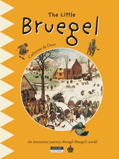 The Little Bruegel (eBook, ePUB) - de Duve, Catherine