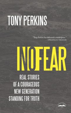 No Fear (eBook, ePUB) - Perkins, Tony