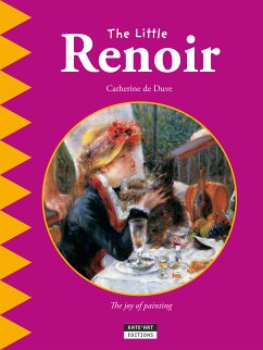 The Little Renoir (eBook, ePUB) - de Duve, Catherine