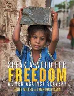Speak a Word for Freedom (eBook, ePUB) - Willen, Janet; Gann, Marjorie