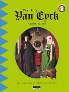 The Little Van Eyck (eBook, ePUB) - de Duve, Catherine