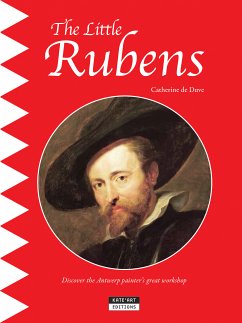 The Little Rubens (eBook, ePUB) - de Duve, Catherine