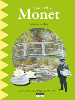The Little Monet (eBook, ePUB) - de Duve, Catherine