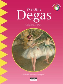 The Little Degas (eBook, ePUB) - de Duve, Catherine