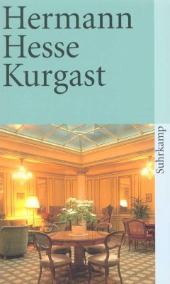 Kurgast (eBook, ePUB) - Hesse, Hermann