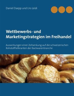 Wettbewerbs- und Marketingstrategien im Freihandel (eBook, ePUB)