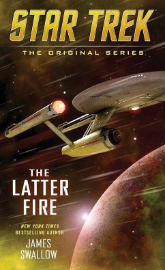 Cover The Latter Fire (eBook, ePUB)