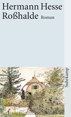 Roßhalde (eBook, ePUB) - Hesse, Hermann