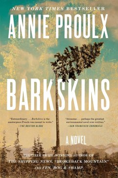 Barkskins (eBook, ePUB) - Proulx, Annie