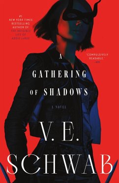 A Gathering of Shadows (eBook, ePUB) - Schwab, V. E.