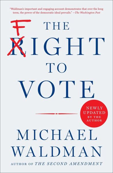 The Fight to Vote (eBook, ePUB) The Fight to Vote (eBook, ePUB)