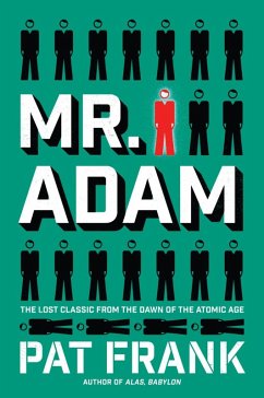 Mr. Adam (eBook, ePUB)