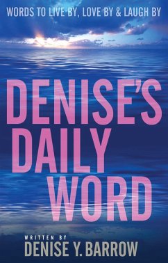 Cover Denise's Daily Word (eBook, ePUB)