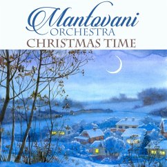 Mantovani Orchestra Christmas Time - Mantovani Orchestra,The