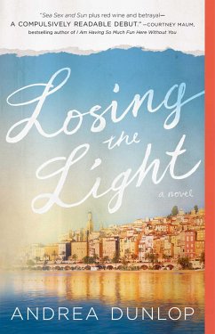 Losing the Light (eBook, ePUB) - Dunlop, Andrea