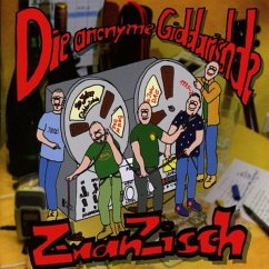 Cover Zwanzisch