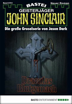 Cover John Sinclair 701 (eBook, ePUB)