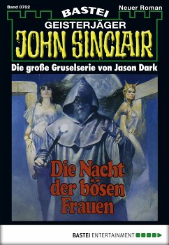John Sinclair 702 (eBook, ePUB) - Dark, Jason