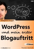 WordPress und mein erster Blogauftritt (eBook, ePUB)