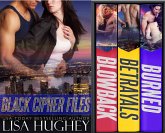 Black Cipher Files Box Set (eBook, ePUB) Black Cipher Files Box Set (eBook, ePUB)