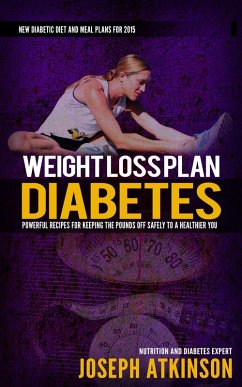 Cover The Atkinson Diabetes Comfort Food Cookbook (eBook, ePUB)