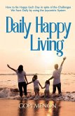 Daily Happy Living (Joycentrix System, #1) (eBook, ePUB)