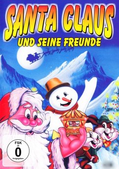 Santa Claus und seine Freunde - Kinderfilm
