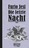 Die letzte Nacht (eBook, ePUB)