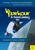 25 Parkour- und Freerunning-Aktionskarten (eBook, PDF)
