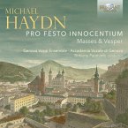 Haydn,Michael:Pro Festo Innocentium Masses &Vesper