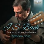 J.S Bach:Transcriptions For Guitar