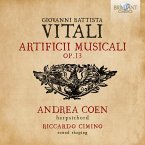 Vitali:Artificii Musicali Op.13