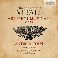 Vitali:Artificii Musicali Op.13 - Coen,Andrea
