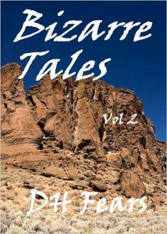 Cover Bizarre Tales Vol. 2 (eBook, ePUB)