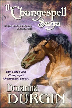 The Changespell Saga Collection (eBook, ePUB) - Durgin, Doranna