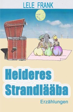 Heiteres Strandleben (schwäbisch) (eBook, ePUB) - Frank, Lele