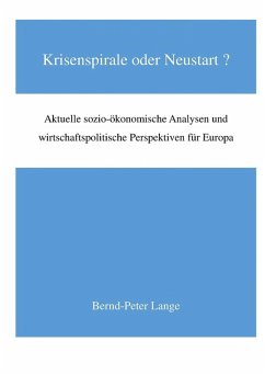 Cover Krisenspirale oder Neustart? (eBook, ePUB)