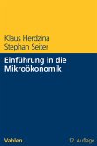 Einführung in die Mikroökonomik (eBook, PDF)