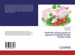 Shelf life enhancement of gamma irradiated broiler chicken meat - Khalid, Summiya;Aftab, Mahwish;Naz, Shagufta