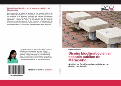 Diseño bioclimático en el espacio público de Maracaibo